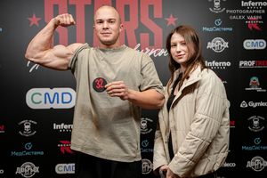 Регистрация RECKFUL NBC STARS (фотограф Александр Васильев)